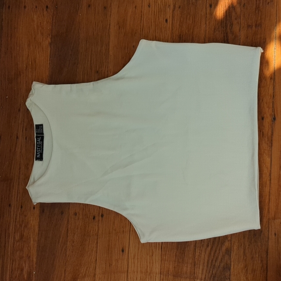 Nasty Gal Crop Top - Picture 1 of 5